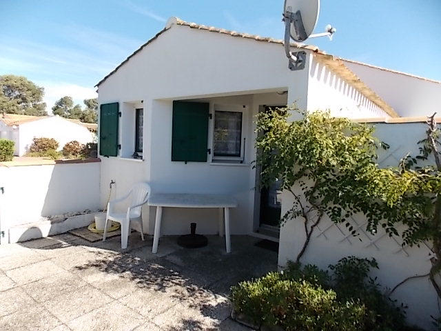 Maison - 25 m² - 1 pièce