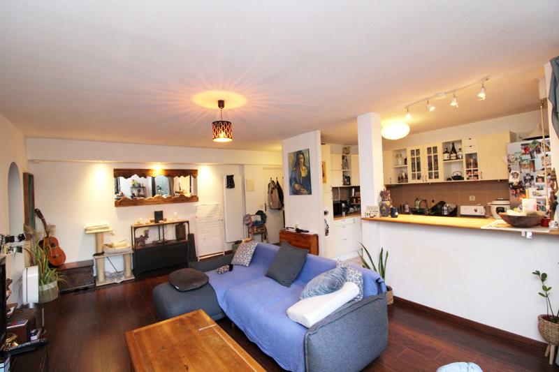 Appartement - 50 m² - 2 pièces