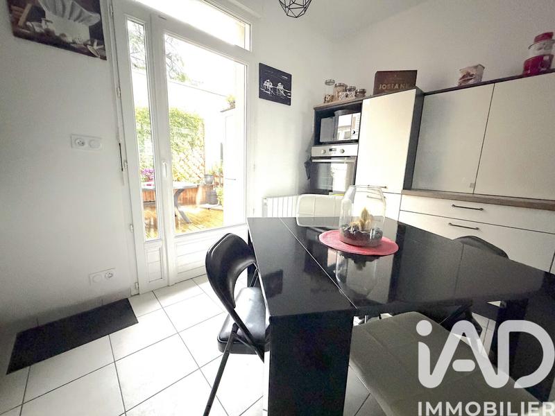 Appartement - 58 m² - 3 pièces