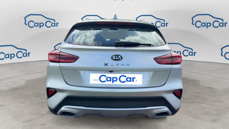 Kia Xceed 1.6 CRDi 136 Mehv Dct7 Active Business - Automatique