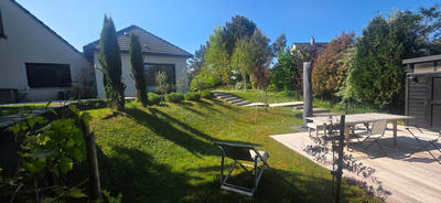 Villa - 170 m² - 7 pièces