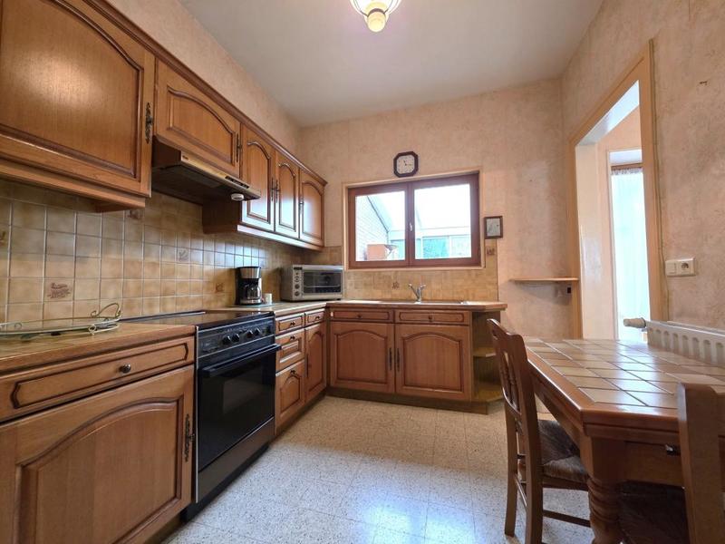 Maison - 125 m² - 6 pièces