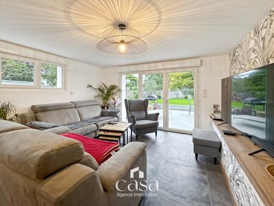 Maison - 136 m² - 7 pièces