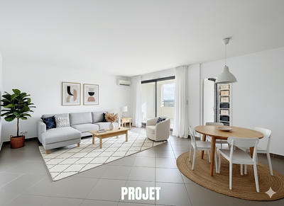 Appartement - 71 m² - 3 pièces