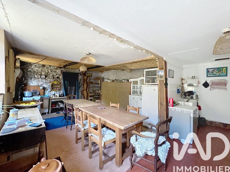 Maison de campagne - 195 m² - 7 pièces