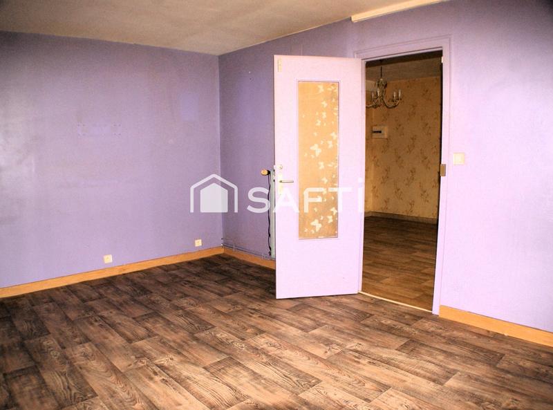 Maison - 199 m² - 8 pièces