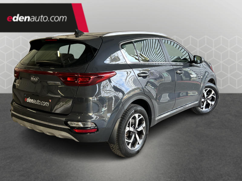 Kia Sportage 1.6 CRDi 136 Isg 4x2 Dct7 Design