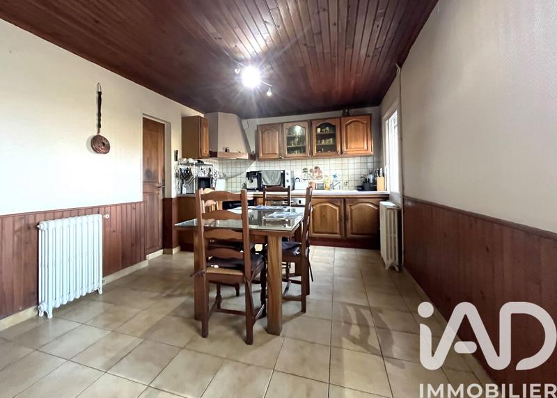 Maison de campagne - 90 m² - 4 pièces