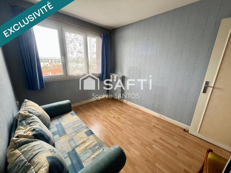 Appartement - 60 m² - 3 pièces