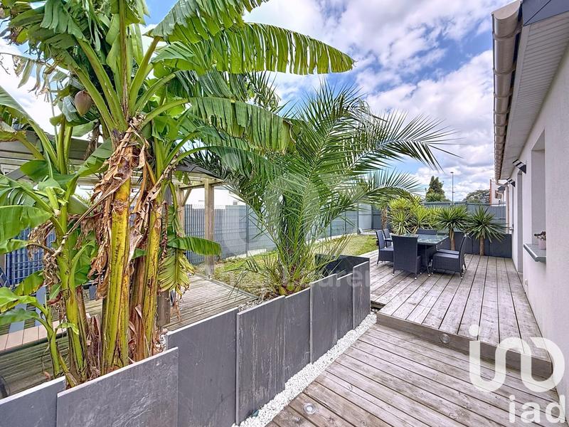 Maison - 70 m² - 4 pièces