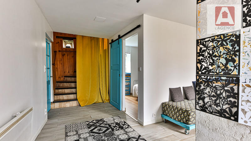 Maison - 84 m² - 5 pièces