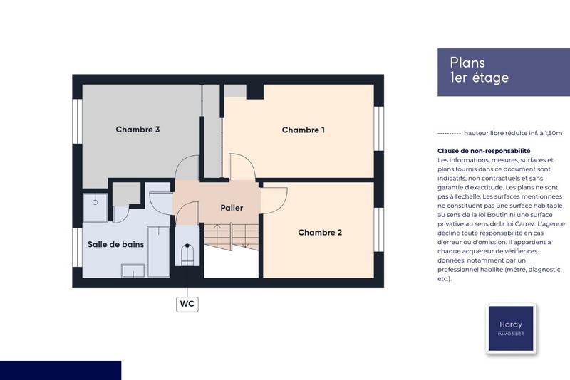 Maison - 128 m² - 7 pièces