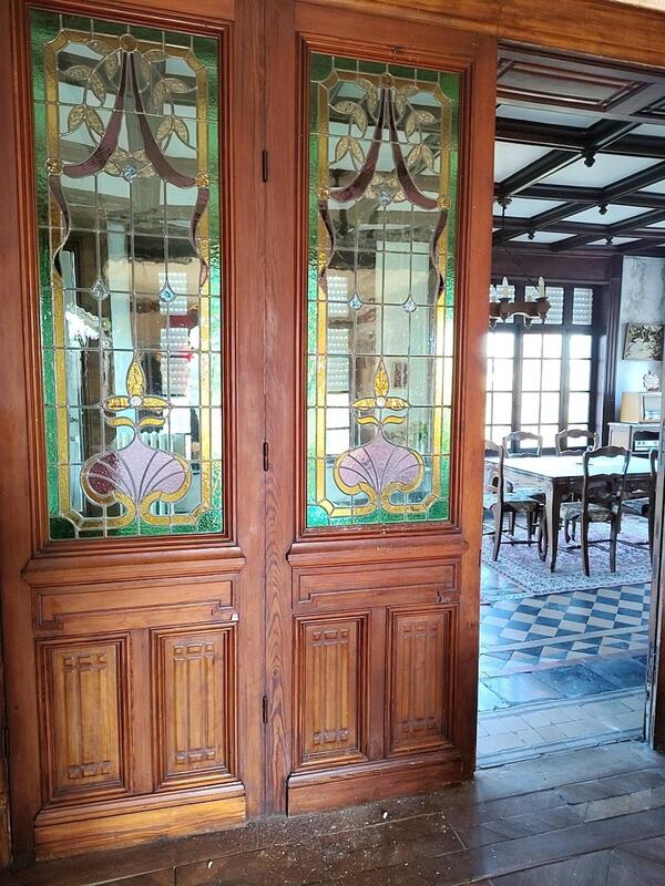 Maison de maîtres - 180 m² - 7 pièces