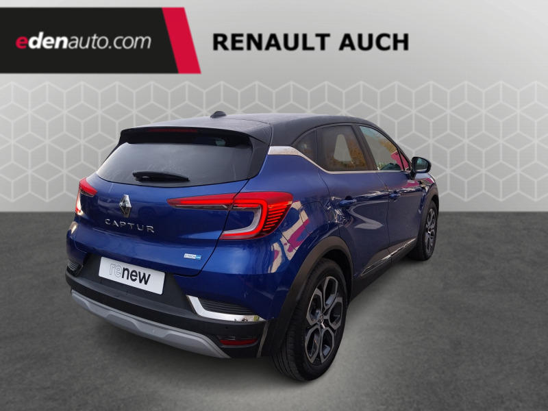 Renault Captur E-Tech 145 - 21 Intens