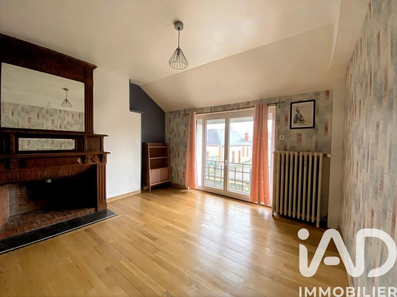 Maison de village - 136 m² - 4 pièces