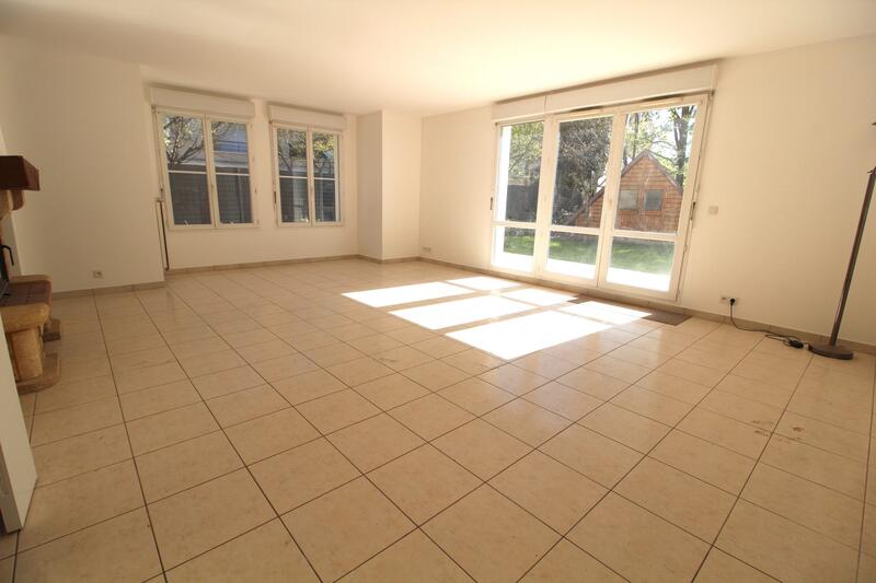 Maison - 126 m² - 6 pièces