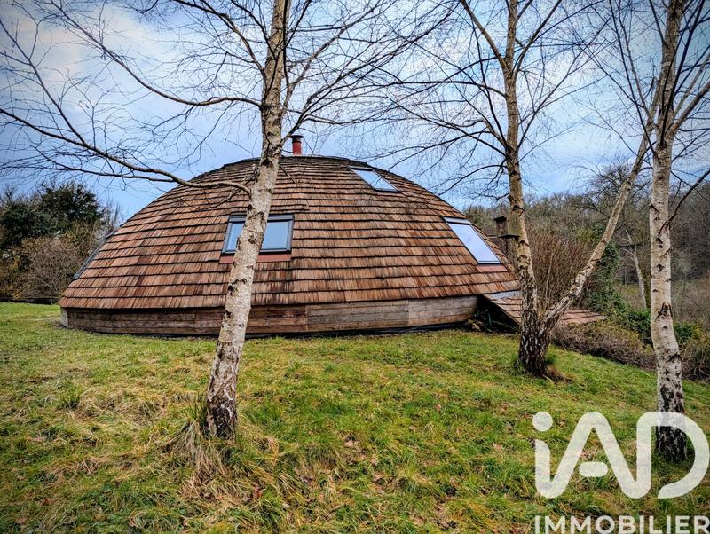 Maison - 80 m² - 3 pièces