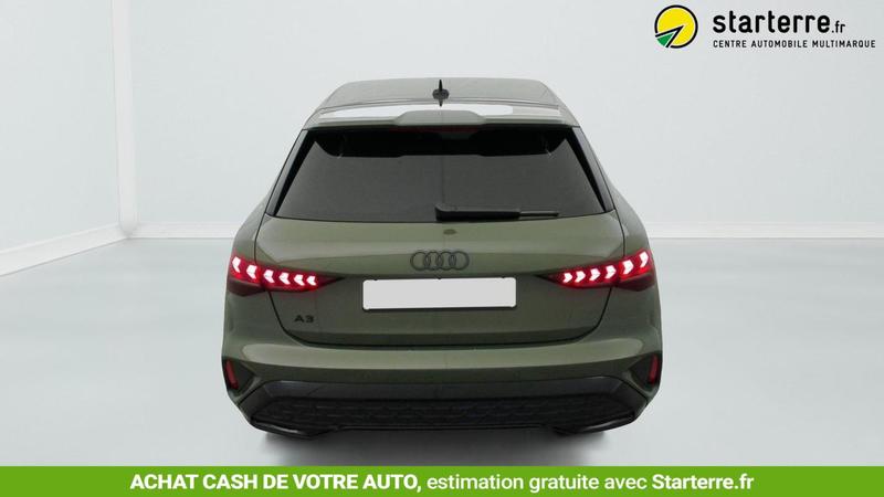 Audi A3 sportback Nouvelle 45 Tfsi E Hybride Rechargeable 272 s tronic 6 s line