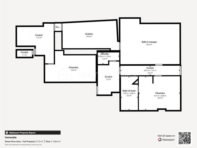 Maison - 150 m² - 10 pièces