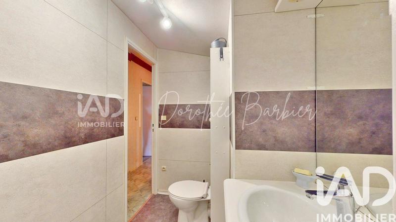 Maison - 104 m² - 5 pièces