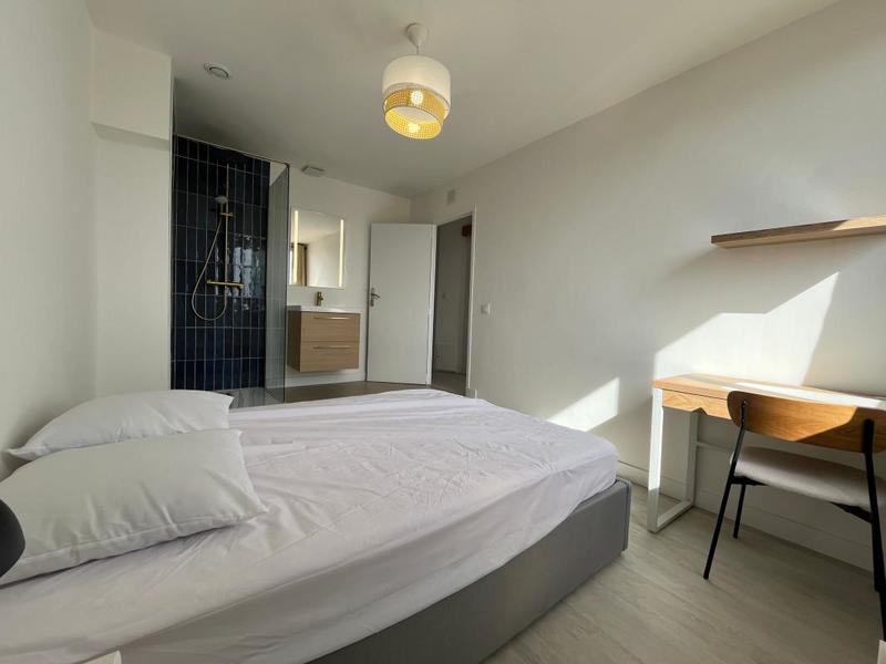 Appartement - 65 m² - 1 pièce