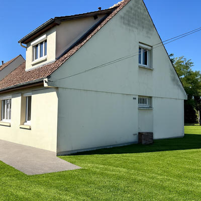Maison - 80 m² - 4 pièces