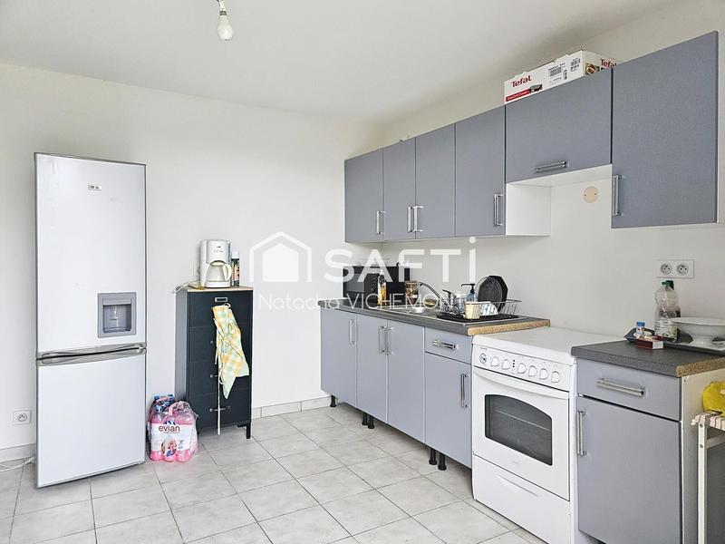 Maison - 133 m² - 5 pièces