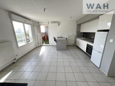 Appartement - 40 m² - 2 pièces