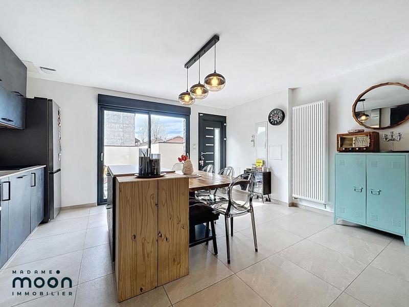 Maison de ville - 53 m² - 3 pièces
