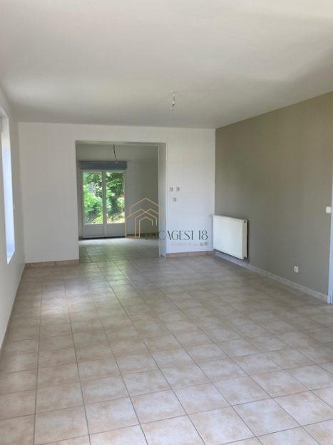 Maison - 113 m² - 5 pièces