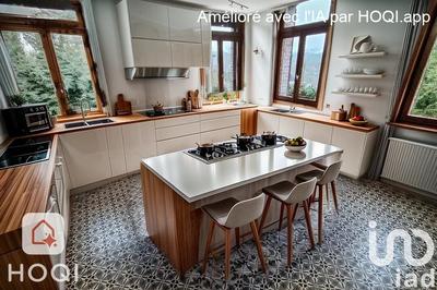 Maison - 138 m² - 6 pièces