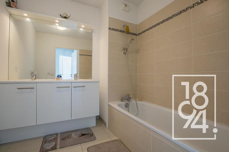 Appartement - 76 m² - 4 pièces