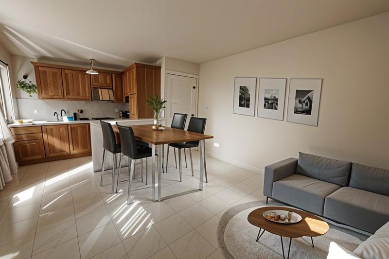 Maison - 45 m² - 2 pièces