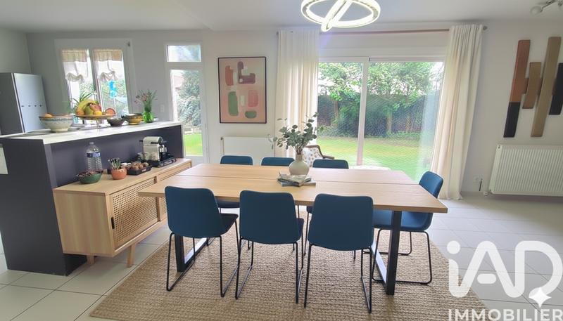 Maison - 150 m² - 8 pièces