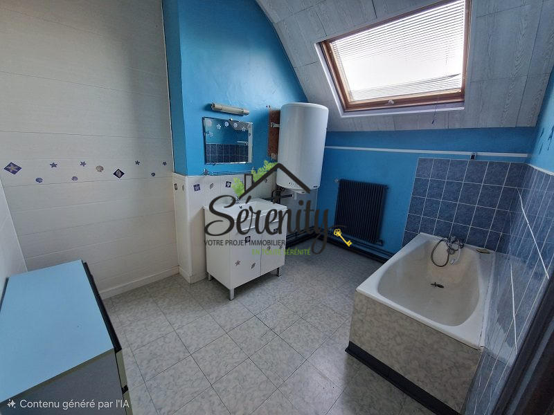 Maison - 114 m² - 5 pièces