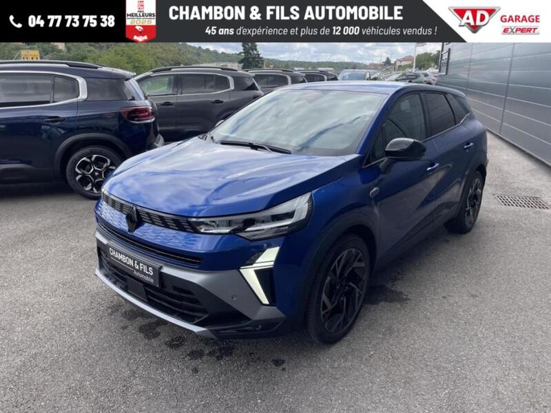 Renault Symbioz E-Tech full hybrid 160 ch Esprit Alpine