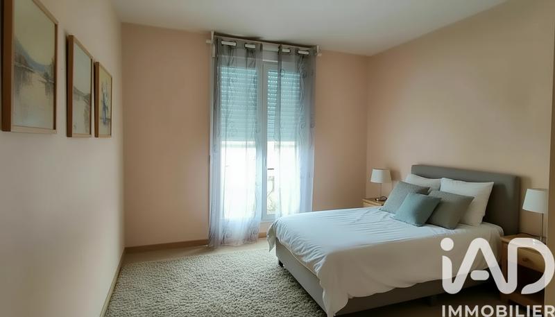 Duplex - 89 m² - 4 pièces