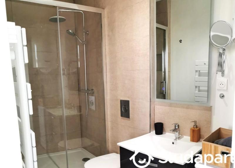 Appartement - 37 m² - 2 pièces