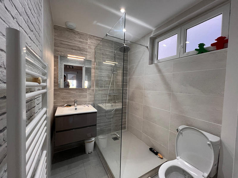 Appartement - 51 m² - 3 pièces