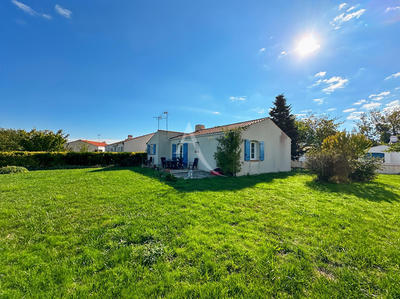 Maison - 72 m² - 3 pièces