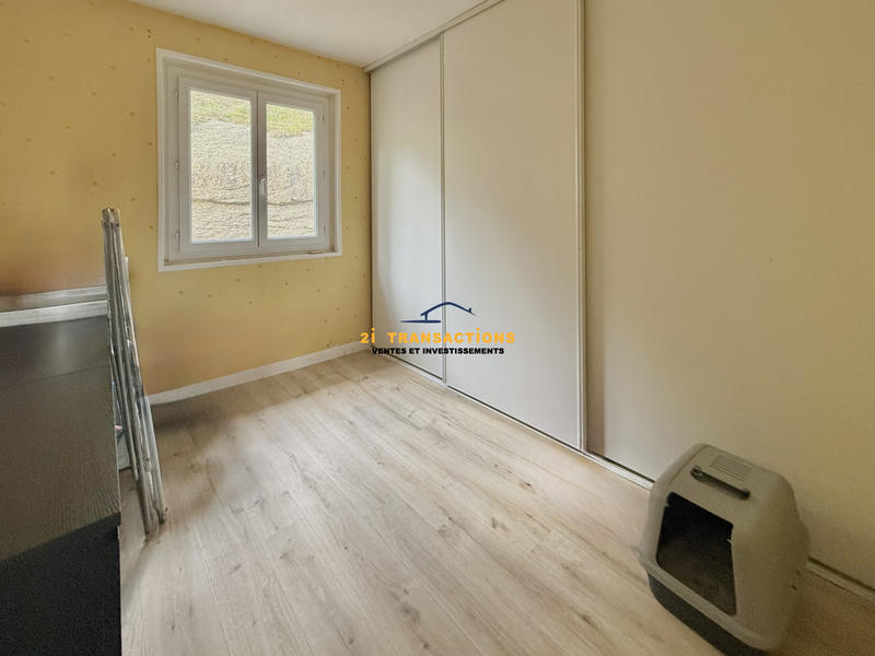 Maison - 144 m² - 5 pièces