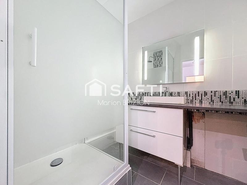 Appartement - 51 m² - 2 pièces