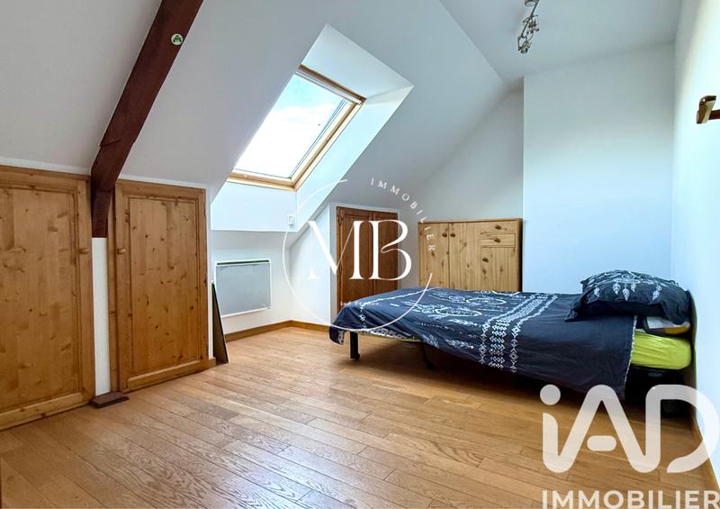 Maison - 112 m² - 6 pièces