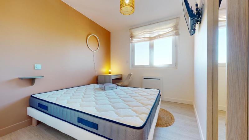 Appartement - 58 m² - 4 pièces