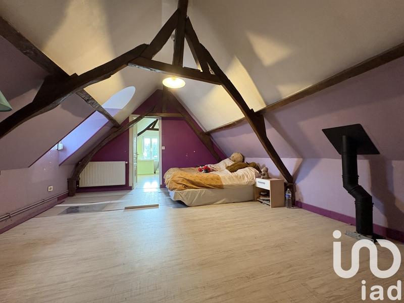 Maison - 158 m² - 5 pièces