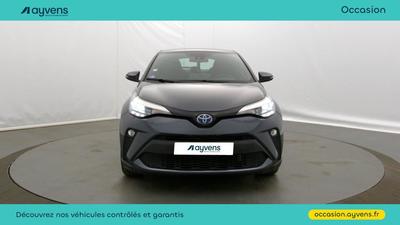Toyota c-Hr 122h Dynamic Business 2wd E-Cvt Mc19
