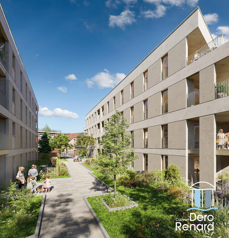 Appartement - 81 m² - 4 pièces