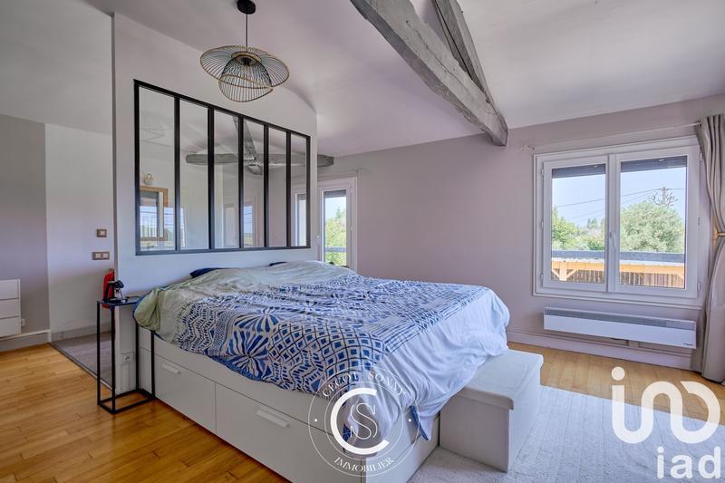 Maison de campagne - 150 m² - 5 pièces