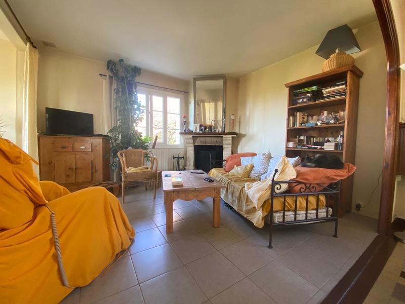 Maison - 102 m² - 5 pièces