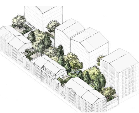 Appartement - 47 m² - 1 pièce